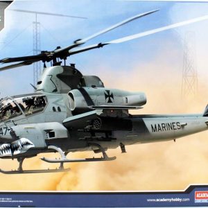 1/35 USMC AH-1Z Helikopter Maketi, Academy 12127