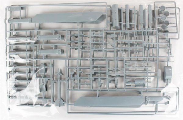 1/35 USMC AH-1Z Helikopter Maketi, Academy 12127 - Görsel 2