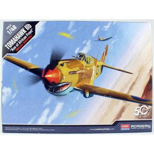 1/48 Tomahawk IIb Uçak Maketi, Academy 12235