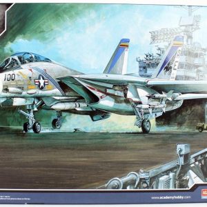 1/48 Grumman F-14A Tomcat Uçak Maketi, Academy 12253