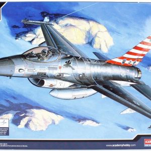 1/48 F-16A/C Fighting Falcon Uçak Maketi, Academy 12259