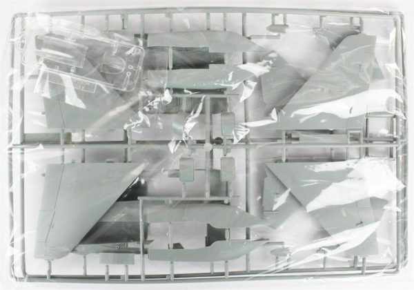 1/48 M-29A Fulcrum A Uçak Maketi, Academy 12263 - Görsel 2