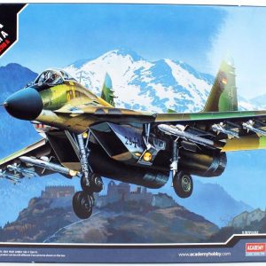 1/48 M-29A Fulcrum A Uçak Maketi, Academy 12263