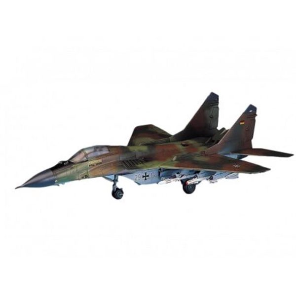 1/48 M-29A Fulcrum A Uçak Maketi, Academy 12263 - Görsel 4