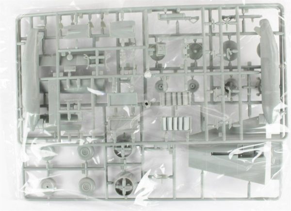 1/48 M-29A Fulcrum A Uçak Maketi, Academy 12263 - Görsel 3