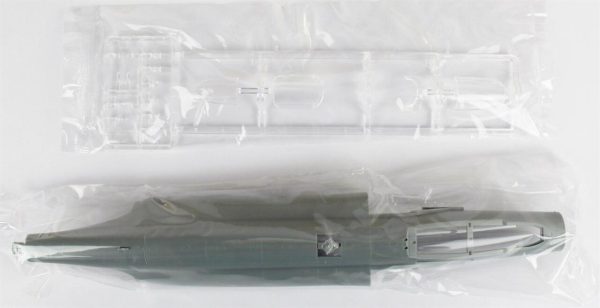 1/48 F-4C (Vietnam) Uçak Maketi, Academy 12294 - Görsel 2
