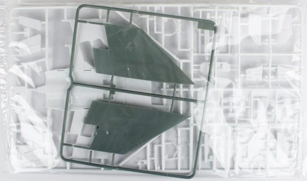 1/48 F-4C (Vietnam) Uçak Maketi, Academy 12294 - Görsel 3
