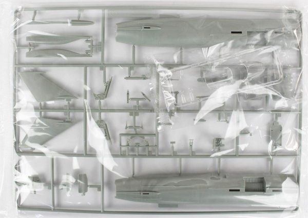 1/48 Sovyet MİG-21 Uçak Maketi, Academy 12311 - Görsel 2
