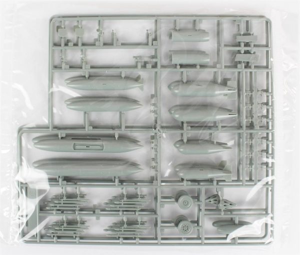 1/48 RAF & Export Hawker Hunter F.6/FGA.9 Uçak Maketi, Academy 12312 - Görsel 2