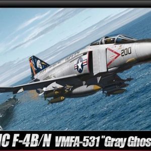 1/48 USN F-4N VMFA-531 Uçak Maketi, Academy 12315