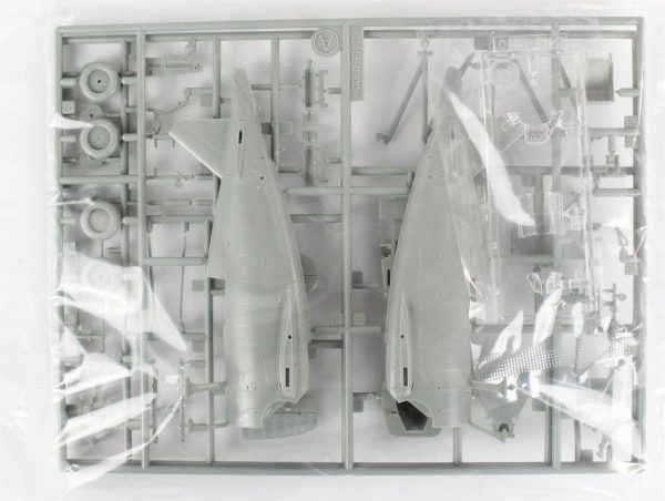 1/48 USN F3F-2 VF-6 Uçak Maketi, Academy 12326 - Görsel 3