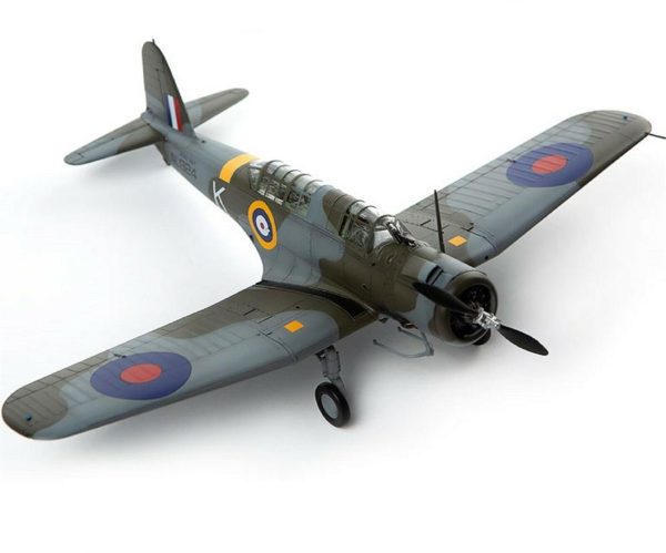 1/48 V-156-B1 Chesapeake Uçak Maketi, Academy 12330 - Görsel 3