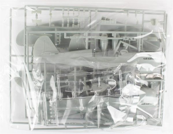 1/48 USAAF P-40N Uçak Maketi, Academy 12341 - Görsel 2