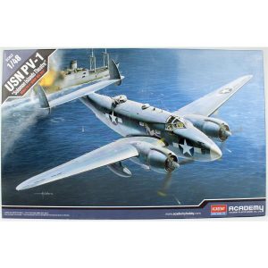 1/48 USN PV-1 Bombardıman Uçak Maketi, Academy 12347