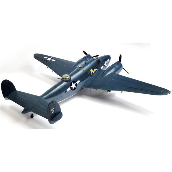 1/48 USN PV-1 Bombardıman Uçak Maketi, Academy 12347 - Görsel 3