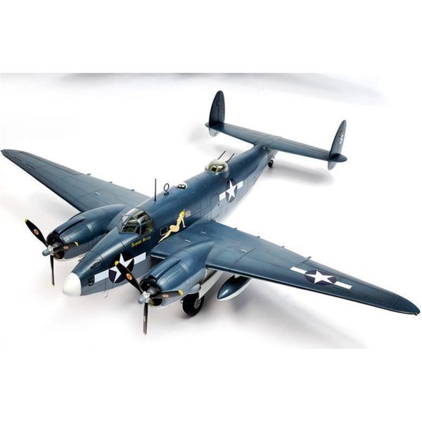 1/48 USN PV-1 Bombardıman Uçak Maketi, Academy 12347 - Görsel 2