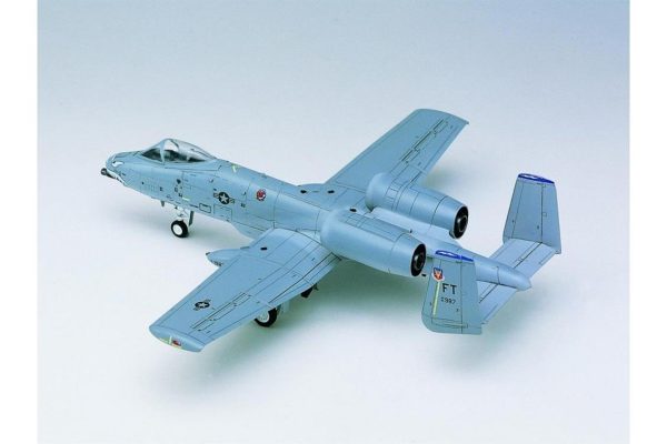 1/72 A-10A (Irak) Uçak Maketi, Academy 12402 - Görsel 4