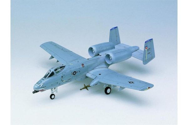 1/72 A-10A (Irak) Uçak Maketi, Academy 12402 - Görsel 3