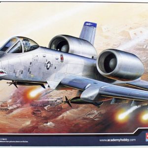 1/72 A-10A (Irak) Uçak Maketi, Academy 12402