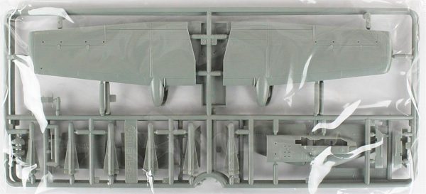 1/72 A-10A (Irak) Uçak Maketi, Academy 12402 - Görsel 2