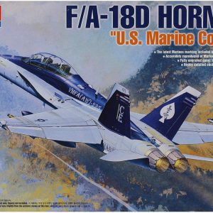 1/72 F/A 18D Hornet ABD Uçak Maketi, Academy 12422