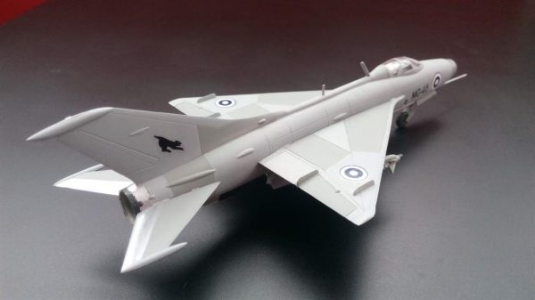 1/72 MIG-21 Fishbed Uçak Maketi, Academy 12442 - Görsel 4