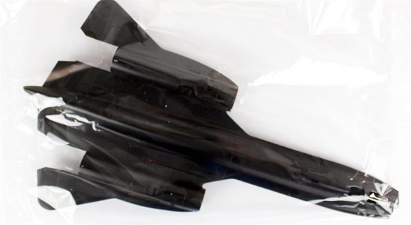 1/72 SR-71 Blackbird Uçak Maketi, Academy 12448 - Görsel 2