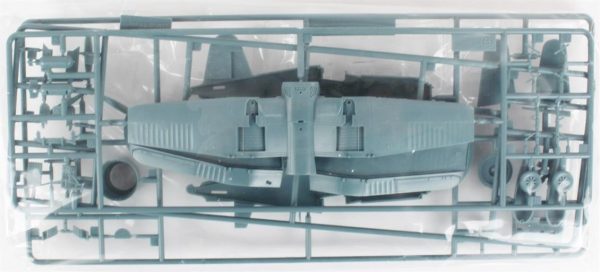 1/72 F4U-1 Corsair Uçak Maketi, Academy 12457 - Görsel 2