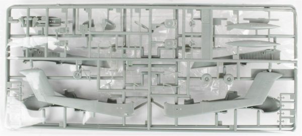 1/72 OV-10 Bronco Uçak Maketi, Academy 12463 - Görsel 2