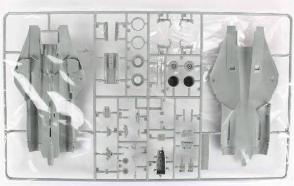 1/72 ABD F-14A Tomcat Uçak Maketi, Academy 12471 - Görsel 2
