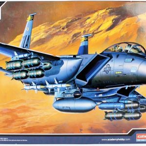 1/72 F-15E Uçak Maketi, Academy 12478