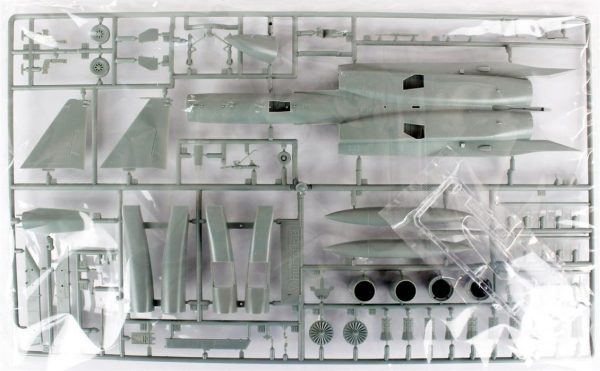 1/72 F-15E Uçak Maketi, Academy 12478 - Görsel 2