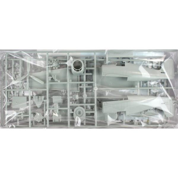 1/72 Grumman F6F-3/5 Uçak Maketi, Academy 12481 - Görsel 2