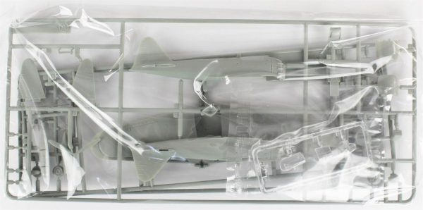 1/72 Japon Zero Type 52C (A6M5C) Uçak Maketi, Academy 12493 - Görsel 2