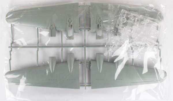 1/72 B-17F Flying Fortress (Memphis Belle) Uçak Maketi, Academy 12495 - Görsel 2