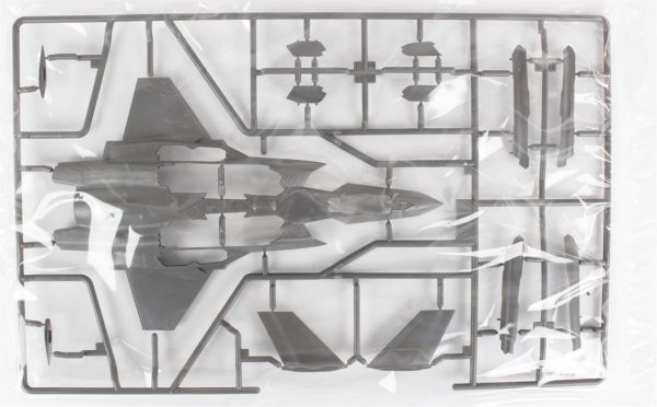 1/72 USAF F-35A Uçak Maketi, Academy 12507 - Görsel 2