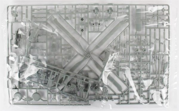 1/72 AH-64D Block II Helikopter Maketi, Academy 12514 - Görsel 2