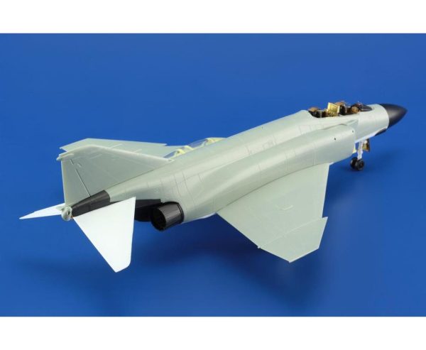 1/72 USN F-4J VF-96 Uçak Maketi, Academy 12515 - Görsel 4
