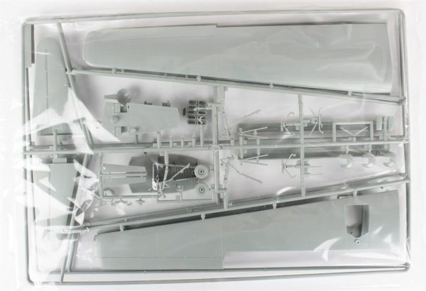 1/72 USAAF B-29A (Enola Gay & Bockscar) Uçak Maketi, Academy 12528 - Görsel 2