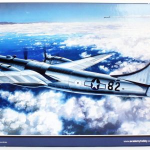 1/72 USAAF B-29A (Enola Gay & Bockscar) Uçak Maketi, Academy 12528