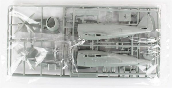 1/72 P-47D & F-86E (Gabreski) Uçak Maketi Seti A12530 - Görsel 2
