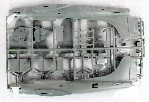 1/72 USAAF B-17E Uçak Maketi, Academy 12533 - Görsel 3