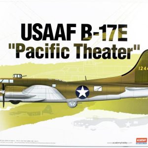 1/72 USAAF B-17E Uçak Maketi, Academy 12533
