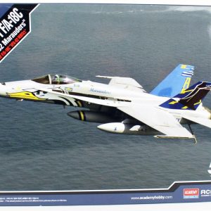 1/72 U.S. Navy F/A-18C (VFA-82 Marauders) Uçak Maketi, Academy 12534