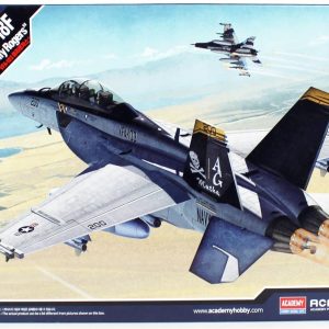 1/72 USN F/A-18F Uçak Maketi, Academy 12535