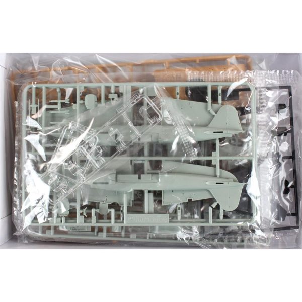 1/72 IL-2M & Panther D Special Edition Uçak ve Tank Maketi, Academy 12538 - Görsel 2