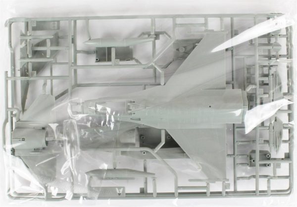 1/72 USAF F-16C (Multirole Fighter) MCP Uçak Maketi, Academy 12541 - Görsel 2