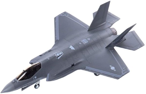 1/72 F-35 A Lightningh II Uçak Maketi, Academy 12561 - Görsel 3