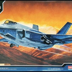 1/72 F-35 A Lightningh II Uçak Maketi, Academy 12561