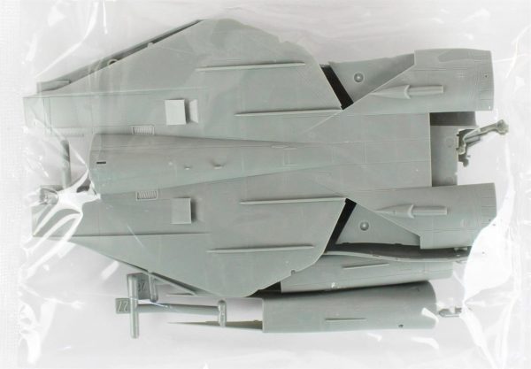 1/72 USN F-14A (VF-143 Pukin Dogs) Uçak Maketi, Academy 12563 - Görsel 2